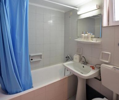 Vathianos Kampos Apartamento | Hotel Anna Apartments