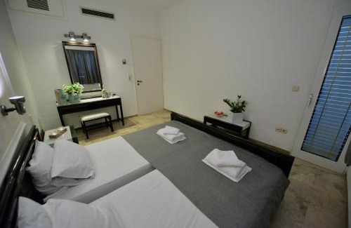 Vathianos Kampos Apartamento | Hotel Anna Apartments