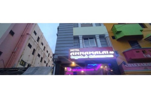 Rameshwaram Casa | Hotel Annamalai, Rameswaram