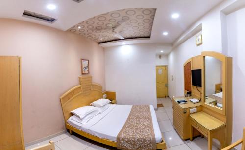 Hyderabad Hotel | Hotel Annapoorna Residency