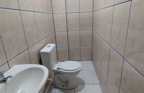 Santana Hotel | Hotel anoitecer