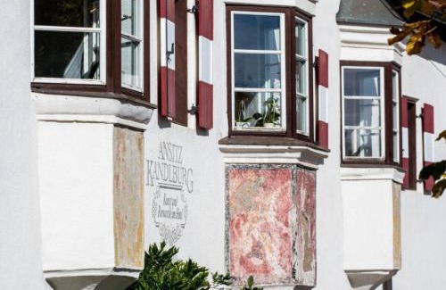 Muhlbach Hotel | Hotel Ansitz Kandelburg