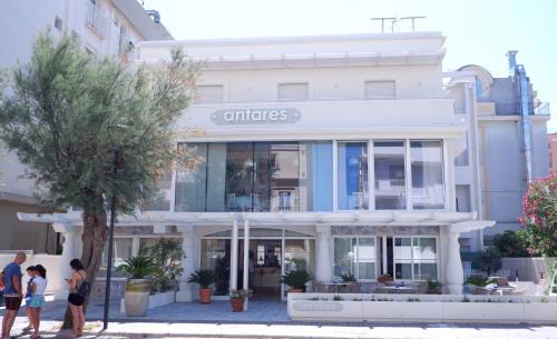 Misano Adriatico Hotel | Hotel Antares
