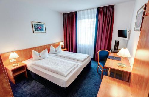 Universitat Hotel | Hotel Antares München