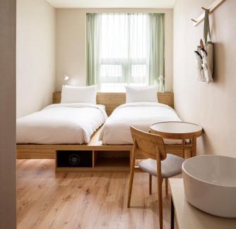 Sinsa-dong Hotel | HOTEL ANTEROOM SEOUL