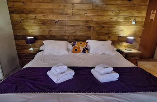 Villa General Belgrano Hotel | Hotel Antiguo Camino