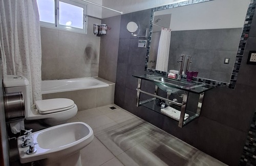 Villa General Belgrano Hotel | Hotel Antiguo Camino
