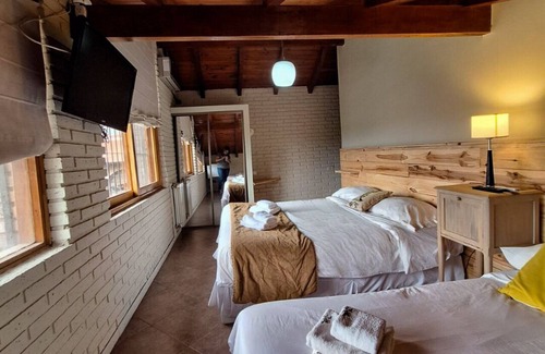 Villa General Belgrano Hotel | Hotel Antiguo Camino