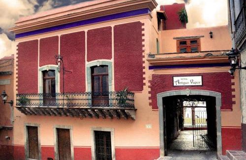Zona Centro Hotel | Hotel Antiguo Vapor Categoría Especial
