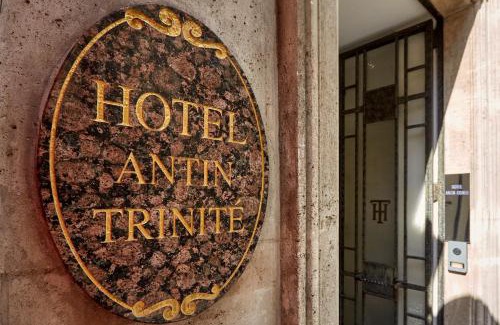 Chaussee-d'Antin Hotel | Hotel Antin Trinité