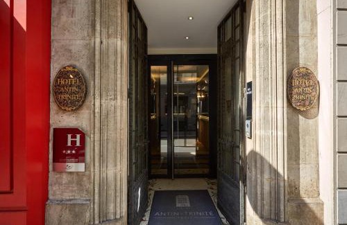 Chaussee-d'Antin Hotel | Hotel Antin Trinité