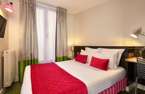 Chaussee-d'Antin Hotel | Hotel Antin Trinité