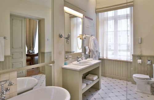 Old Town Hotel | Hotel Antonius