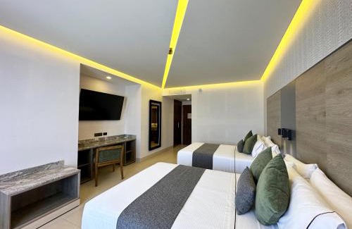 Americana Hotel | Hotel Antré Chapultepec