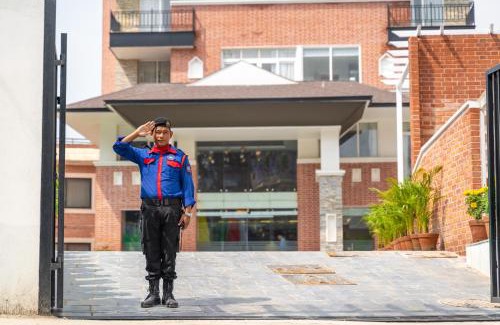 Boudhha Hotel | Hotel Anu