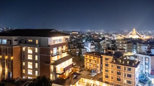 Boudhha Hotel | Hotel Anuttara Boudha, Kathmandu