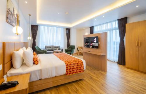 Boudhha Hotel | Hotel Anuttara Boudha, Kathmandu