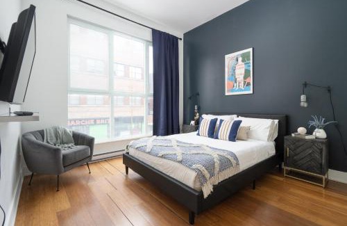 Plateau Mont Royal Apartamento | Hotel-Apart Prince Arthur