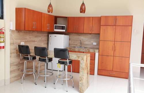 Simón Bolívar Hotel | Hotel Apart Suites