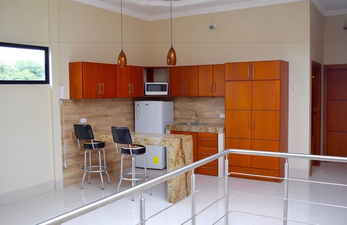 Simón Bolívar Hotel | Hotel Apart Suites