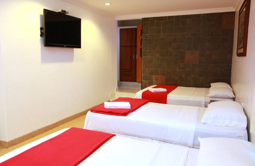 Simón Bolívar Hotel | Hotel Apart Suites