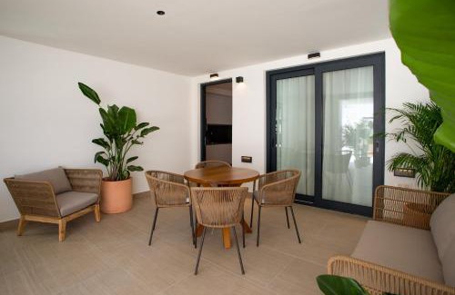 Centro de Conil de la Frontera Apartamento | Hotel Apartamentos Hamus