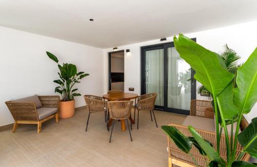 Centro de Conil de la Frontera Apartamento | Hotel Apartamentos Hamus