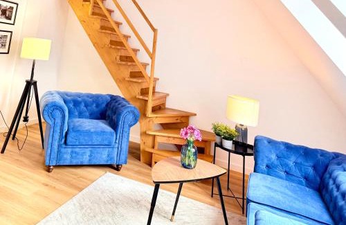 Klodzko Miasto Apartamento | Hotel, Apartament Pod Złotym Lwem w samym centrum miasta z DARMOWYM parkingiem VII