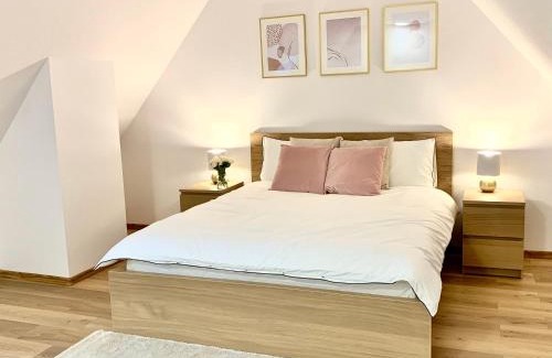 Klodzko Miasto Apartamento | Hotel, Apartament Pod Złotym Lwem w samym centrum miasta z DARMOWYM parkingiem VII