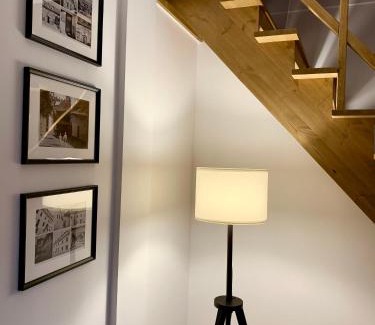 Klodzko Miasto Apartamento | Hotel, Apartament Pod Złotym Lwem w samym centrum miasta z DARMOWYM parkingiem VII