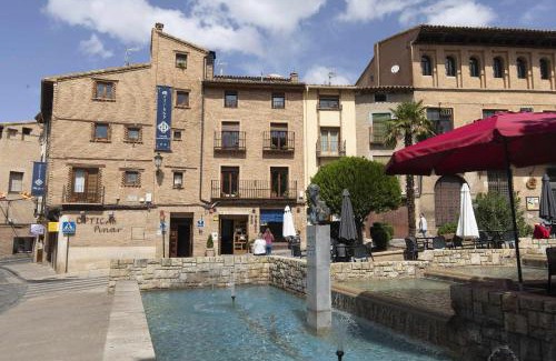Daroca Apartamento | Hotel Apartamentos Melihah