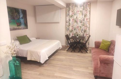 Punta Umbria Apartamento | HOTEL apartamentos SEVEN ROOMS