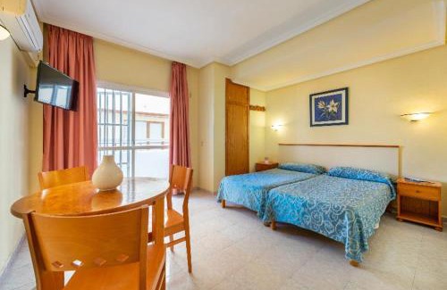 Centro de Ibiza Apartamento | Hotel Apartamentos Vibra Lux Mar