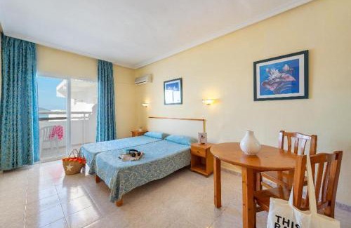 Centro de Ibiza Apartamento | Hotel Apartamentos Vibra Lux Mar