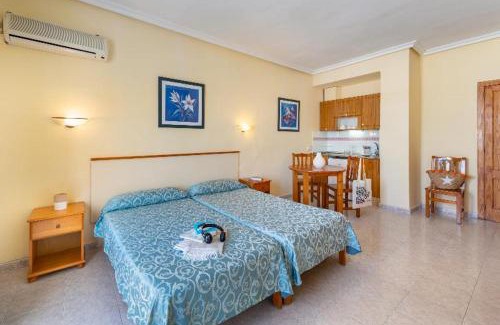 Centro de Ibiza Apartamento | Hotel Apartamentos Vibra Lux Mar