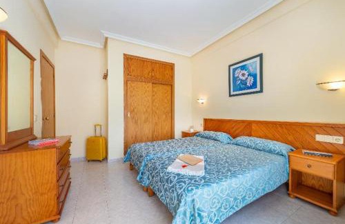 Centro de Ibiza Apartamento | Hotel Apartamentos Vibra Lux Mar
