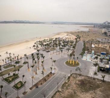 Ha Long Apartamento | Hotel Apartment, À la Carte Ha Long 2 bedrooms high floor sea view