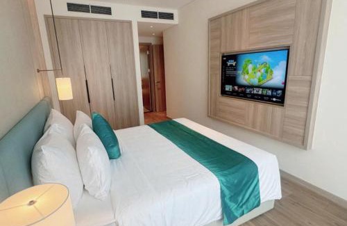 Ha Long Apartamento | Hotel Apartment, À la Carte Ha Long 2 bedrooms high floor sea view