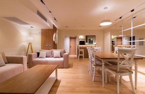 Madinaty Apartamento | Hotel apartment at Mountain View I city compound