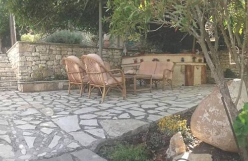 Gaios Apartamento | Hotel Apartamento "Corfu" con vistas al mar, jardín y Wi-Fi