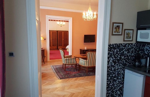 Neubau Apartamento | Hotel Apartment Rothensteiner