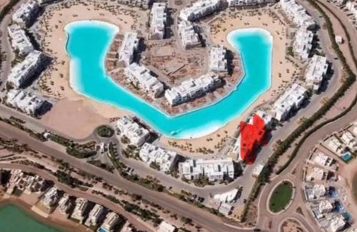 El Gouna Casa | Hotel apartment swan lake