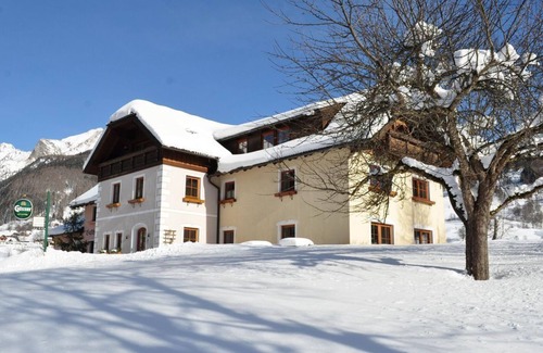 Goeriach Cama Y Desayuno | Hotel apartamento Tauerngold - Gasthof Lacknerhof