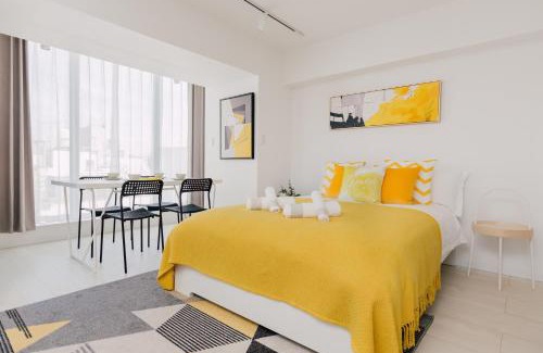 Higashiueno Apartamento | Hotel Apartment Ueno Inaricho Sta