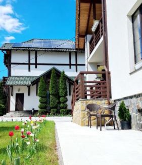 Palyanytsya Hotel | Hotel & Apartments G S
