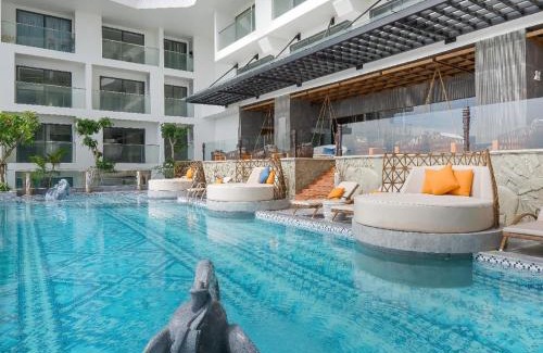 Tuy Hoa Apartamento | Hotel Apec Mandala Wyndham Phú Yên