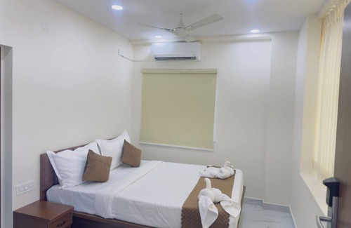 Shamshabad Hotel | HOTEL APEX INN SHAMSHABAD