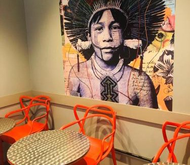 Jardim Paulista Hotel | Hotel Apiacas