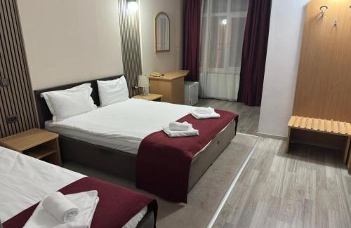 Sibiu Hotel | Hotel Apollo Central