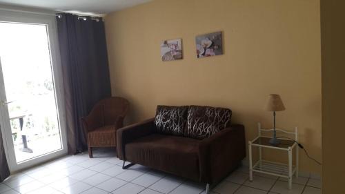 Saint-Denis Apartamento | Hotel-appart Les Manguiers